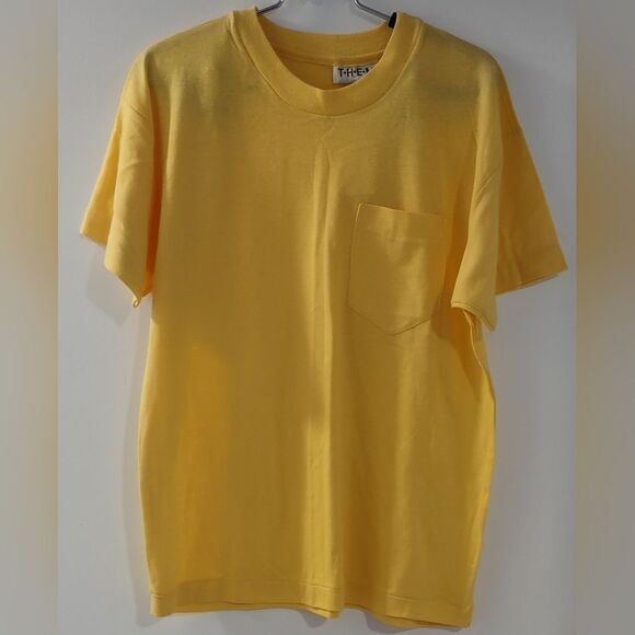 Vintage Tops - THEM Vintage Tee Medium